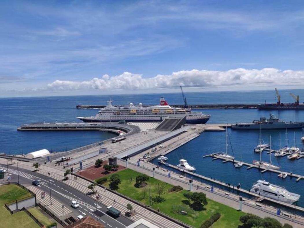 Paradise Stunning Views - Best Location On Island Apartment Ponta Delgada  Exterior photo